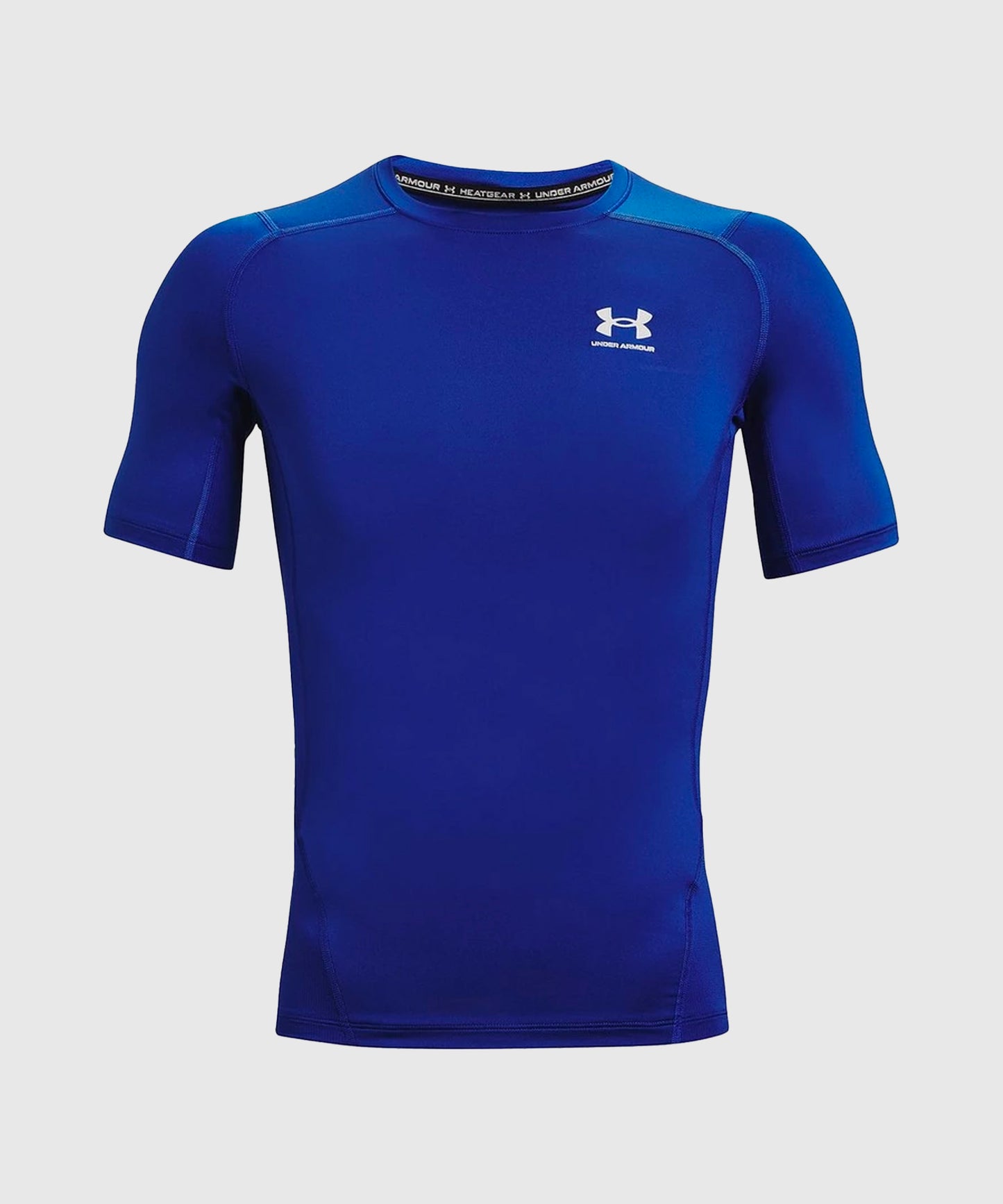 T-Shirt Under Armour Heatgear® Armour - Bleu
