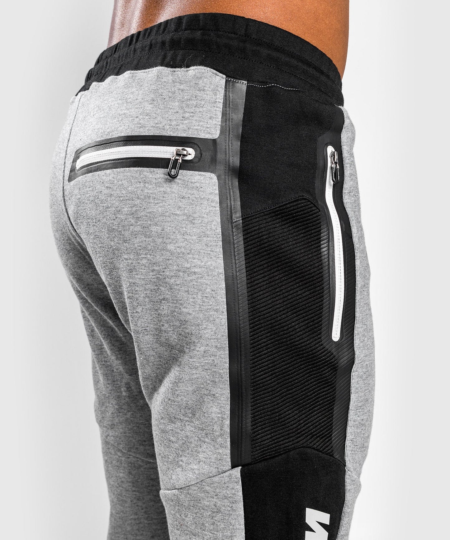 Venum Laser Evo 2.0 Jogginghose - Schwarz/Grau