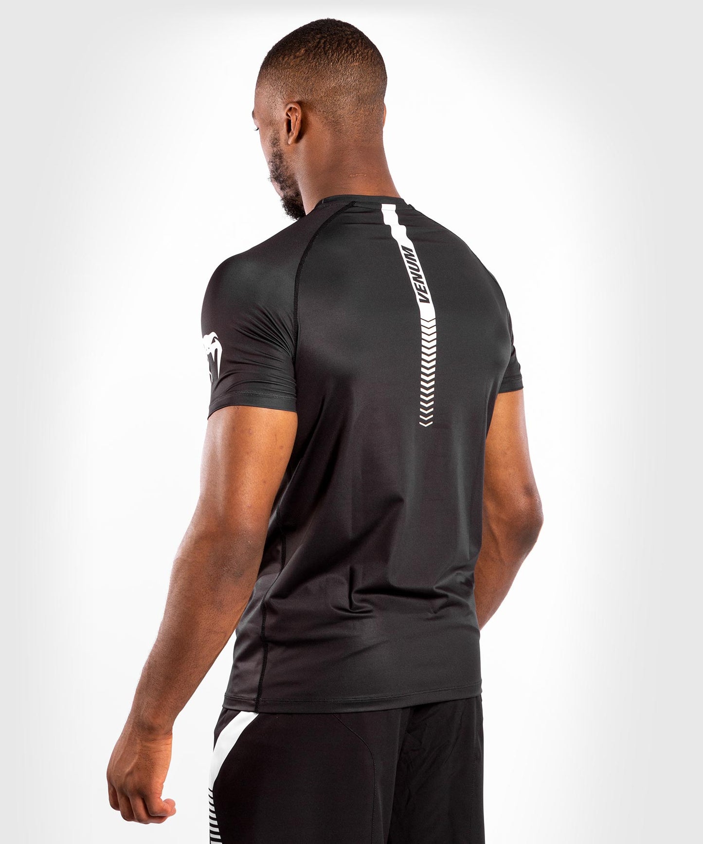 T-shirt Dry tech Venum NoGi 3.0 - Noir/Blanc