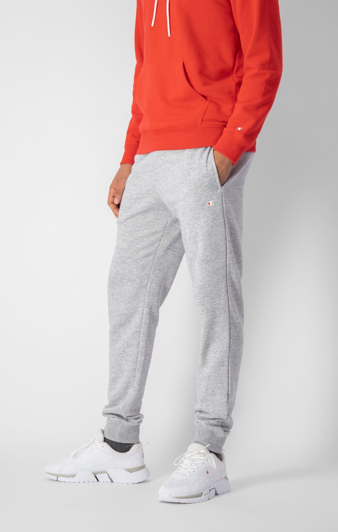 Champion Pantalón Jogging – Gris
