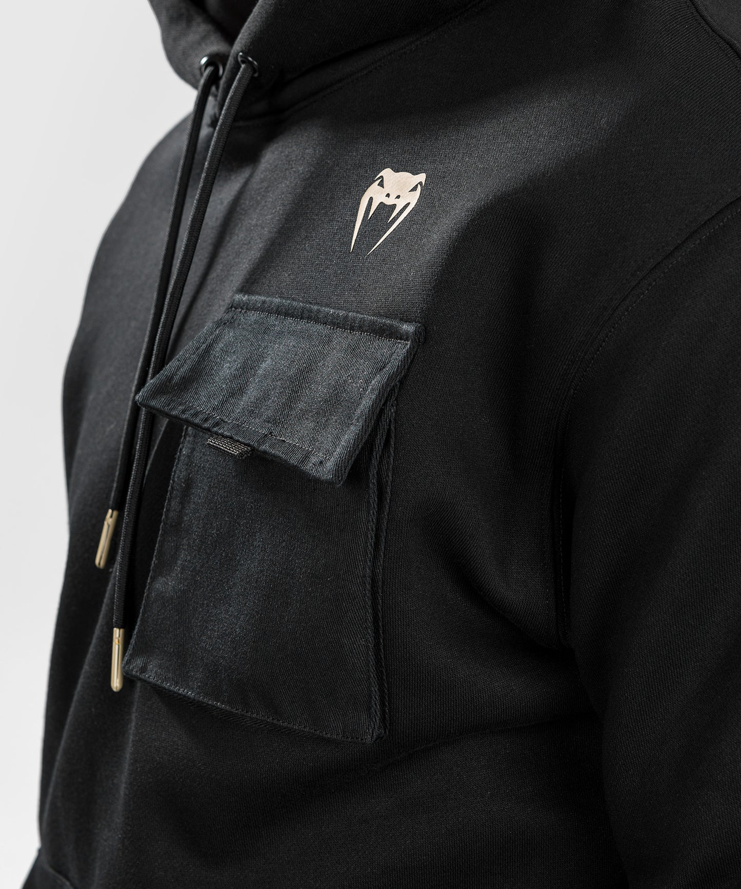 Venum Tecmo 2.0 Kapuzenpullover - Schwarz