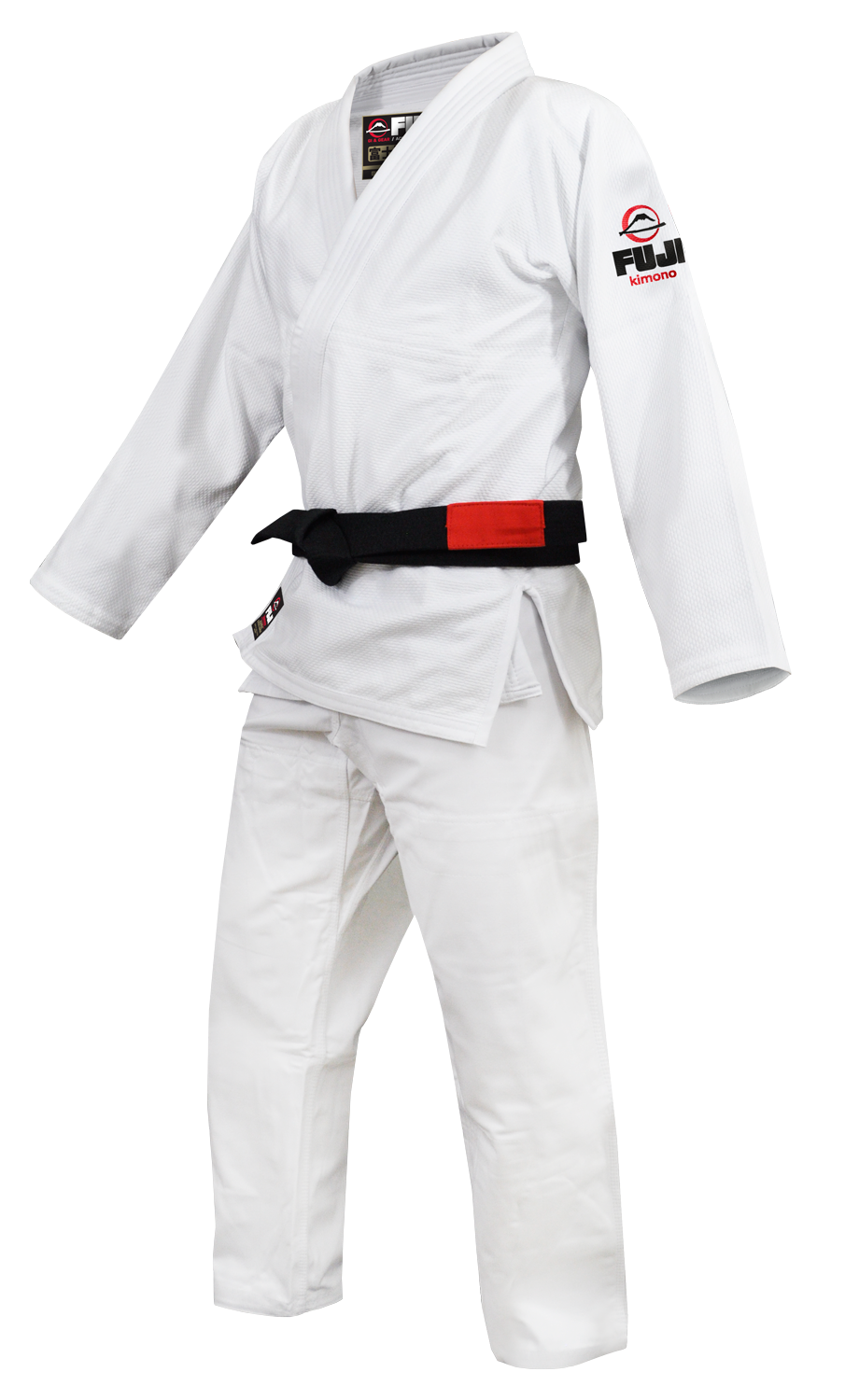 Fuji Sports All Around Kimono JJB - Blanco