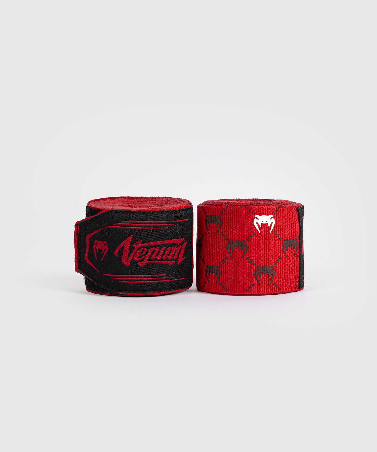 Venum Monogram Advanced Bandages 2.5/4m - Red