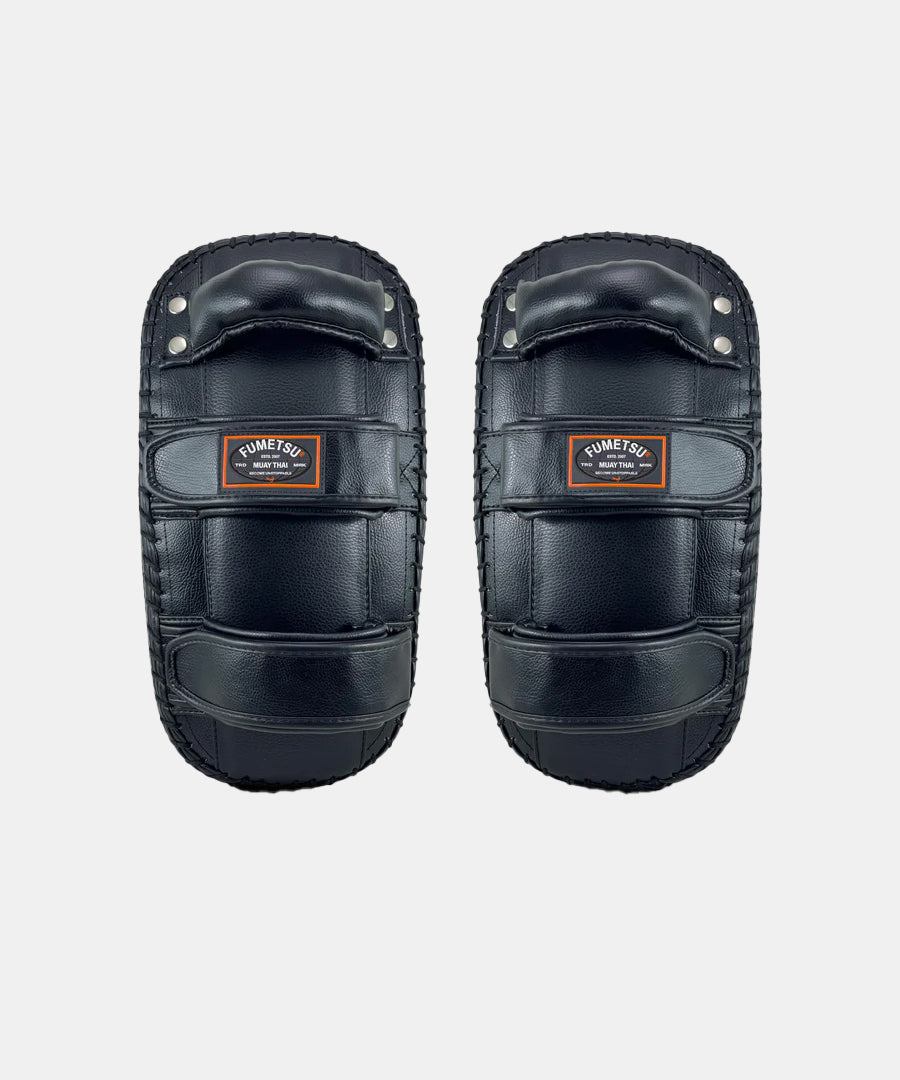 Paos Fumetsu Fmt1 (Paire) - Noir