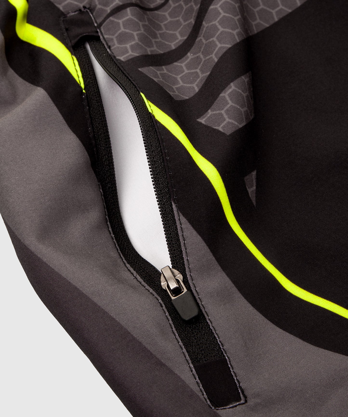 Venum Technical 2.0 Sporthose - Schwarz/Gelb