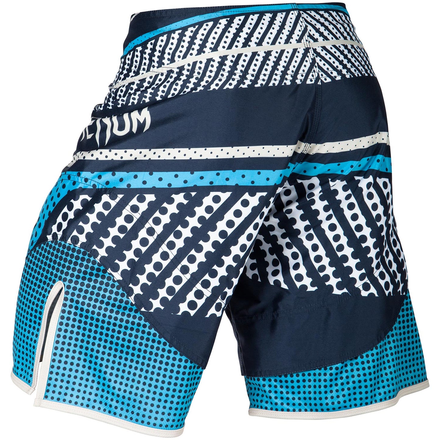 Pantalones MMA Venum Elite 2.0 - Cortos - Azul