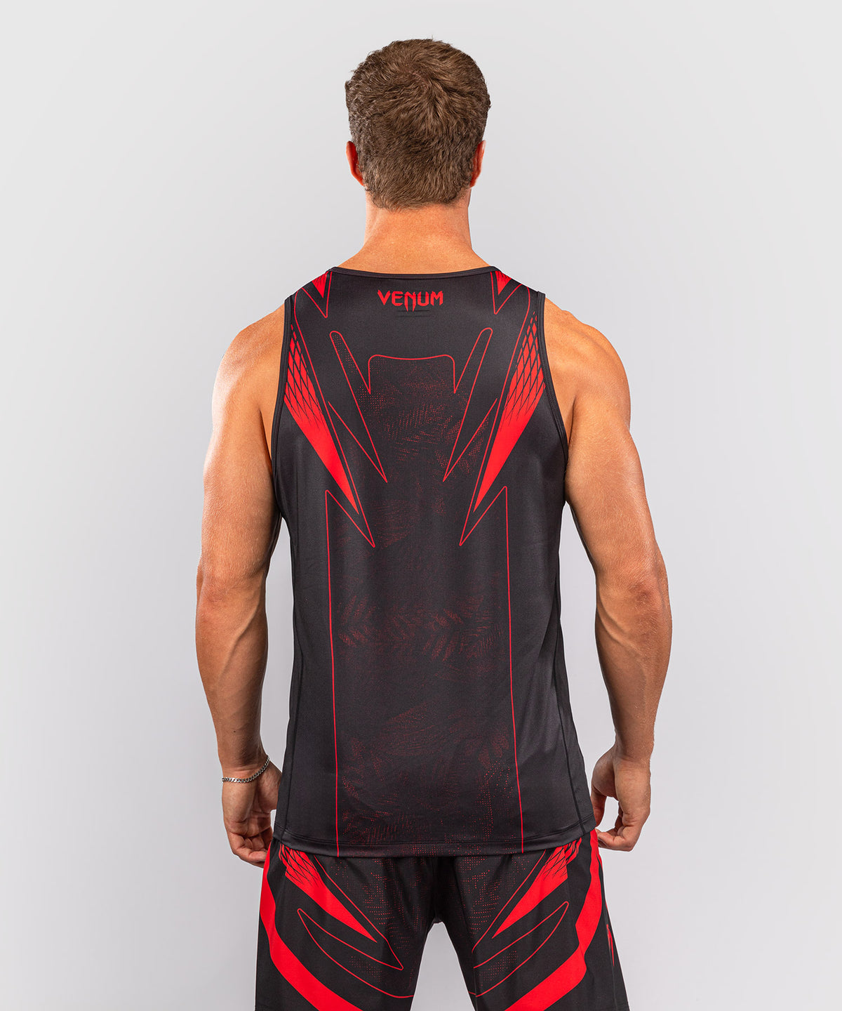 Venum Amazonia Reborn Tanktop - Schwarz/Rot