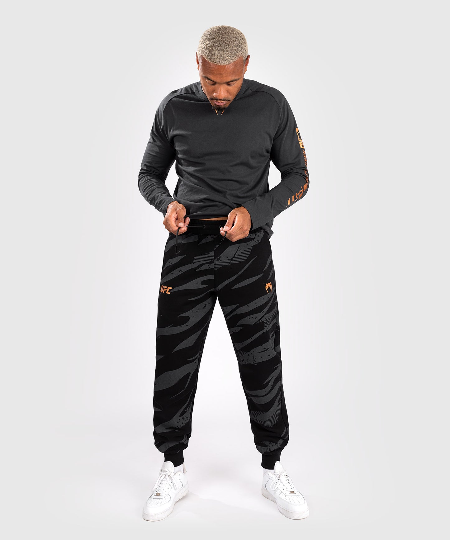 UFC Adrenaline by Venum Fight Week Herrenhose - Urban Camo