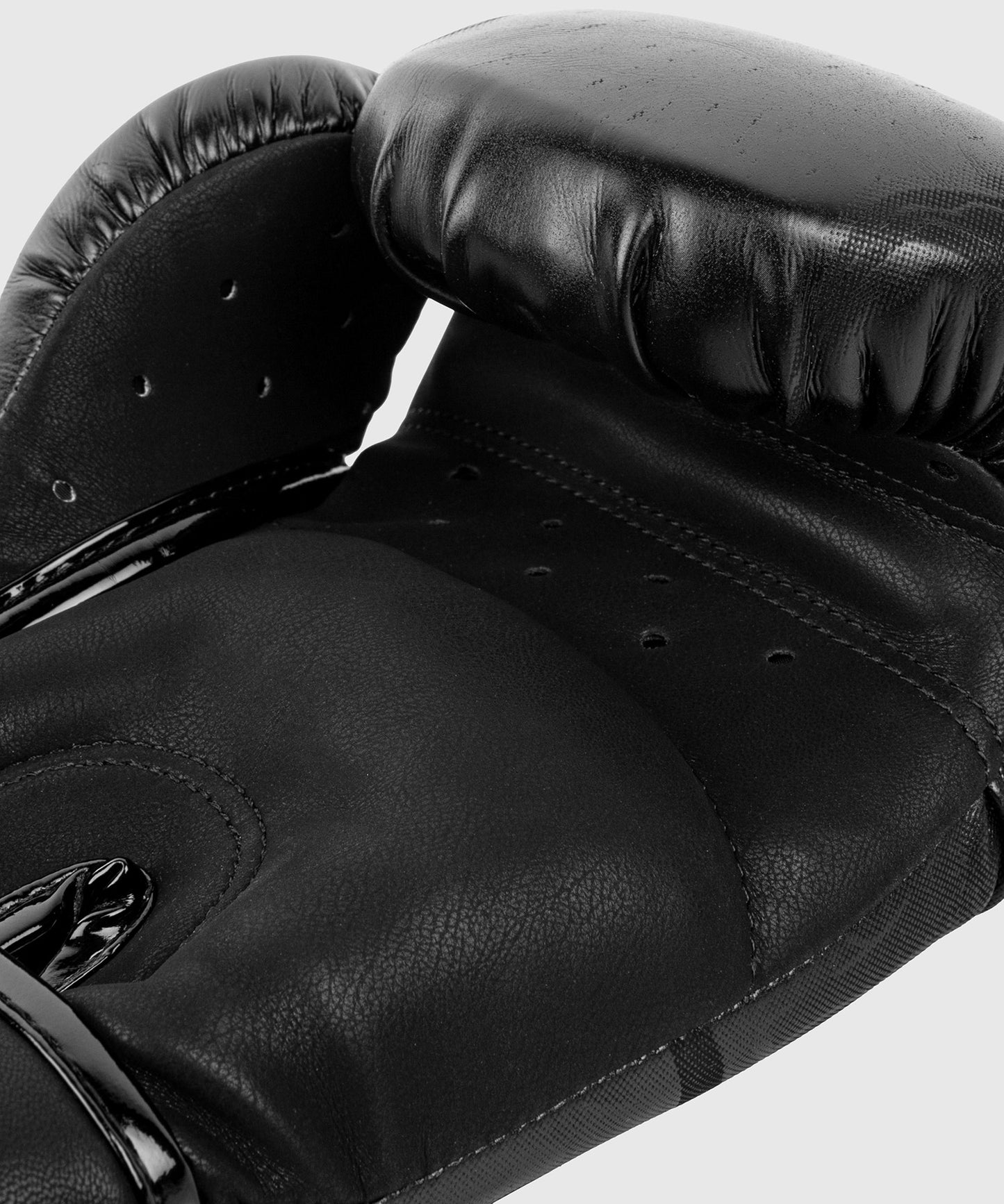 Venum Devil Boxhandschuhe - Schwarz/Schwarz
