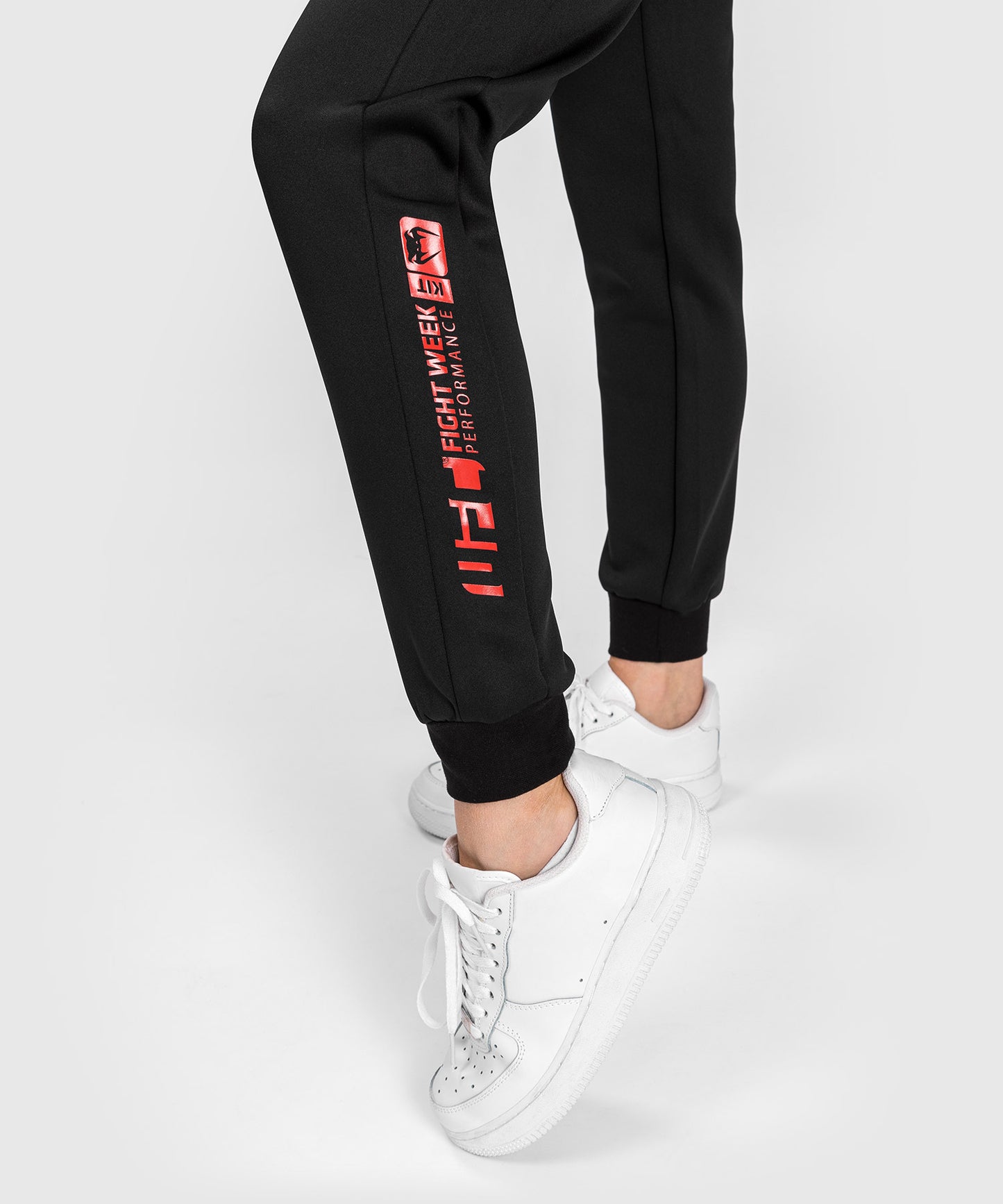 UFC Adrenaline by Venum Fight Week Women’s Performance Jogging Pants - Black