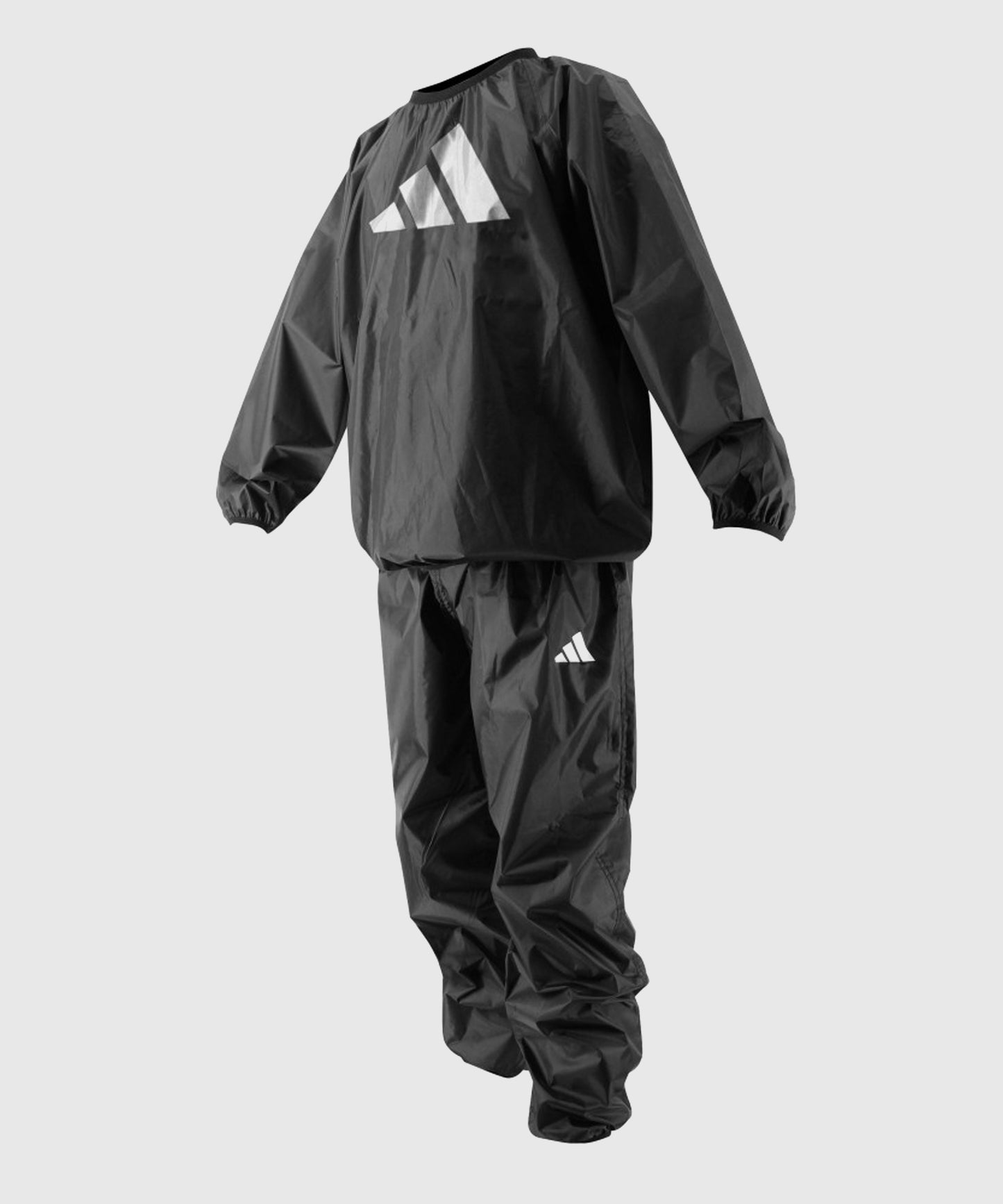Adidas Schwitzanzug - Schwarz