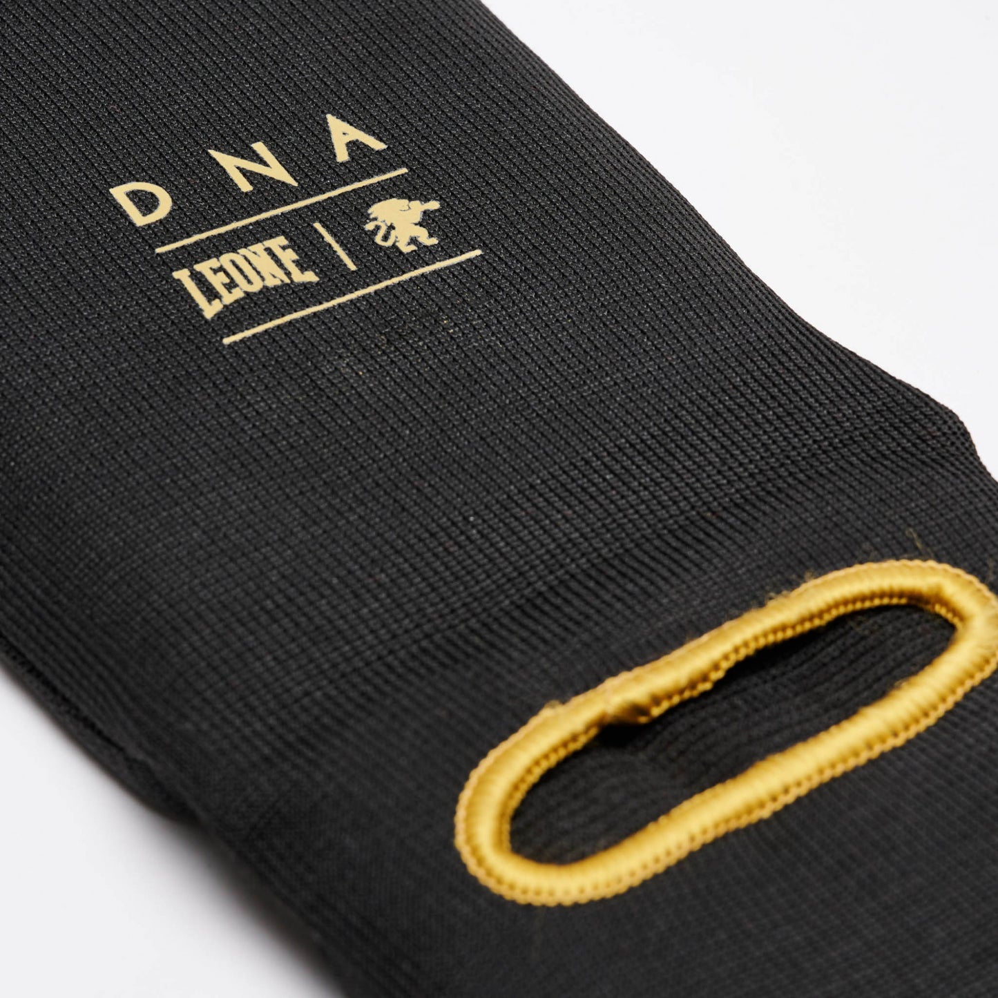 Leone DNA Schienbeinschoner - Schwarz