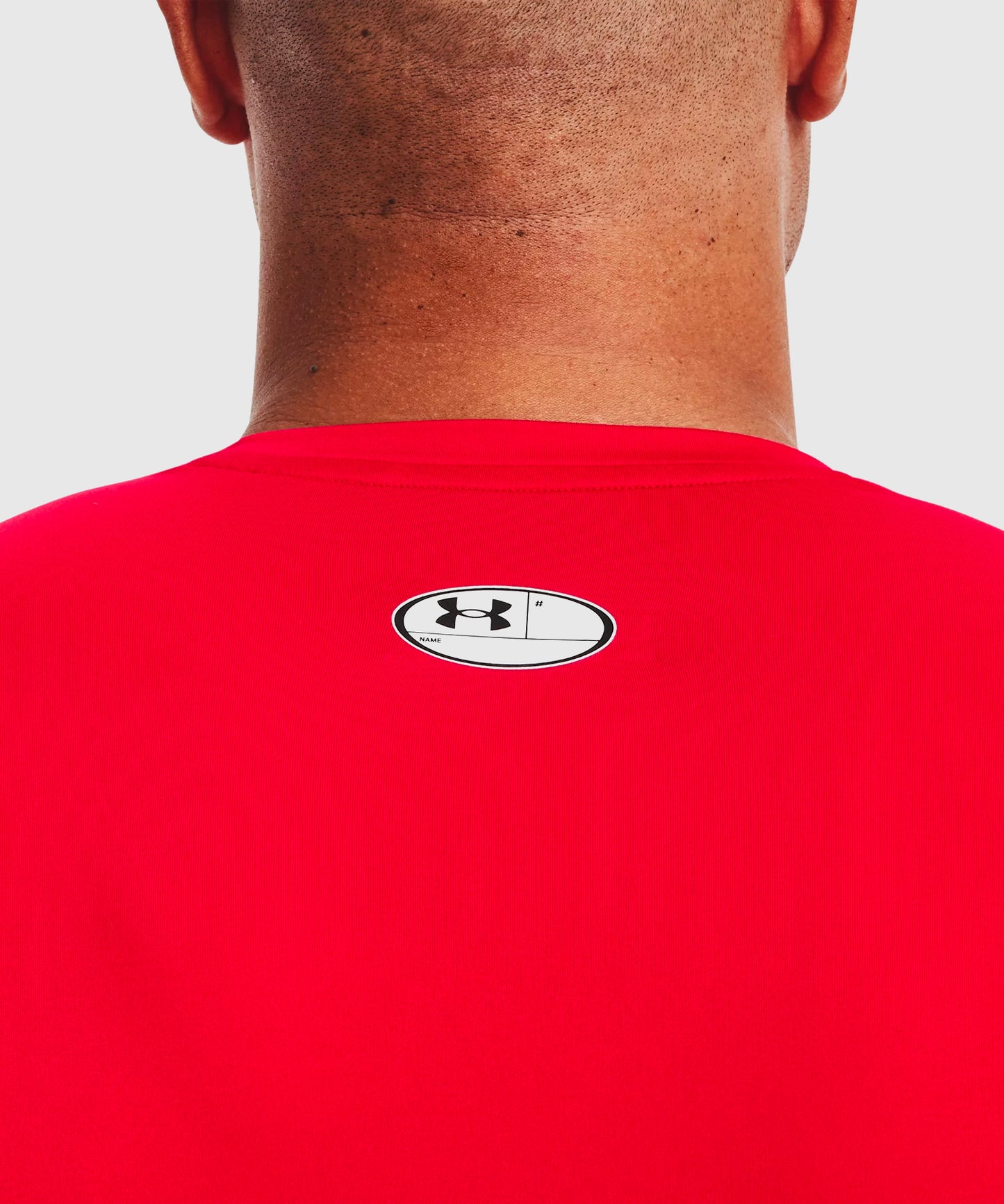 Under Armour Heatgear® T-Shirt – Rosso