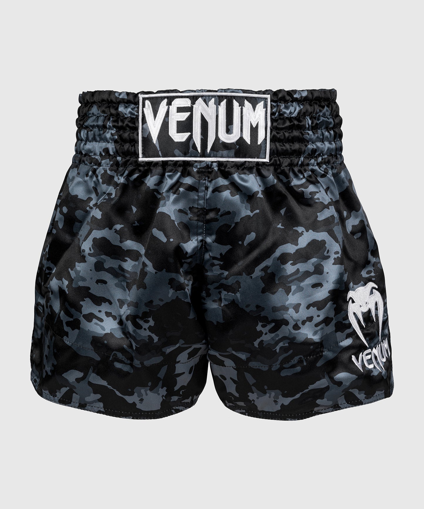 Shorts de Muay Thai Venum Classic - Dark Camo