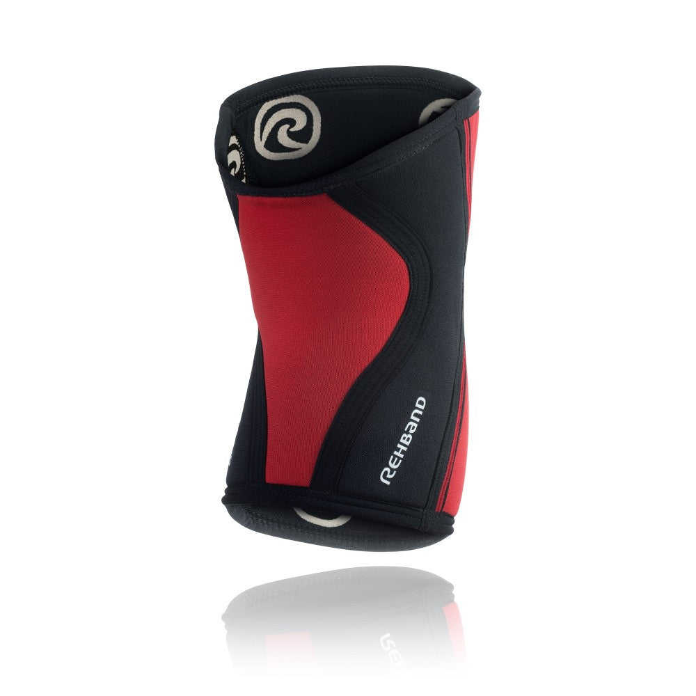 Rehband Rx 5 mm Rodillera - Rojo