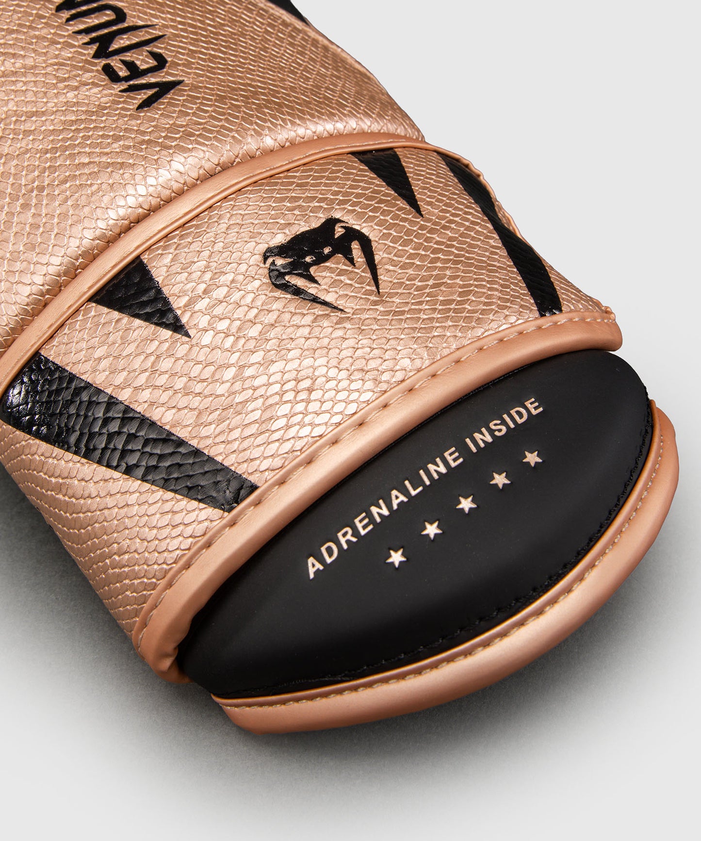 Gants de boxe Venum Challenger 4.0 Scales – Rose Nacré/Noir