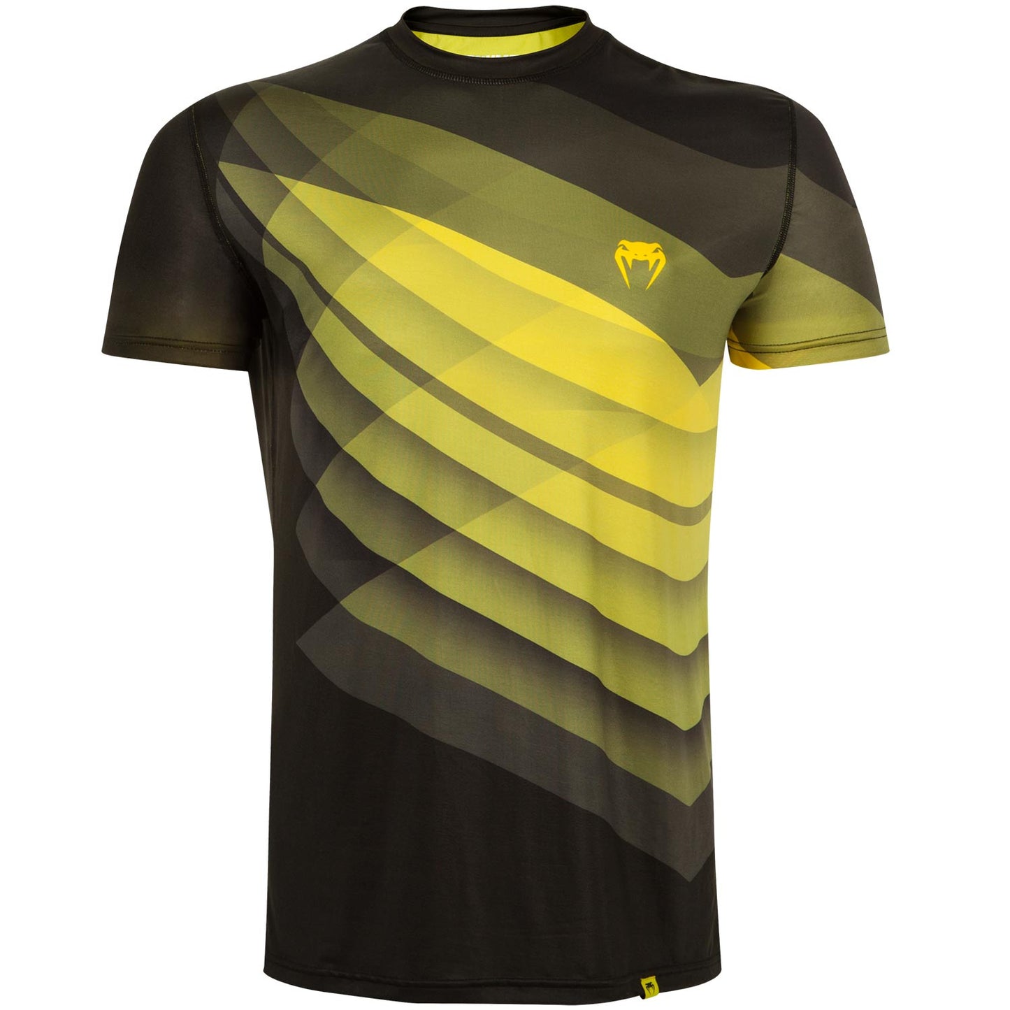 Venum Dream Dry Tech T-Shirt - Black