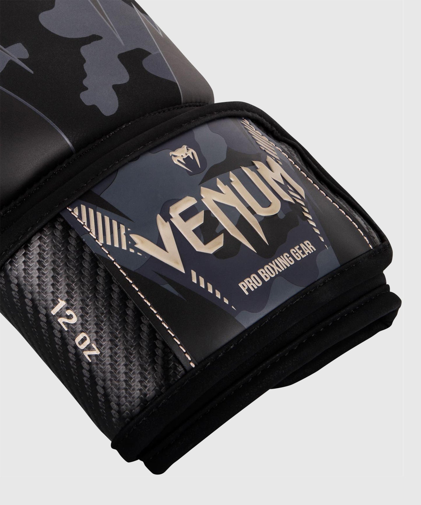 Venum Impact Guantes de Boxeo - Camo Oscuro/Arena