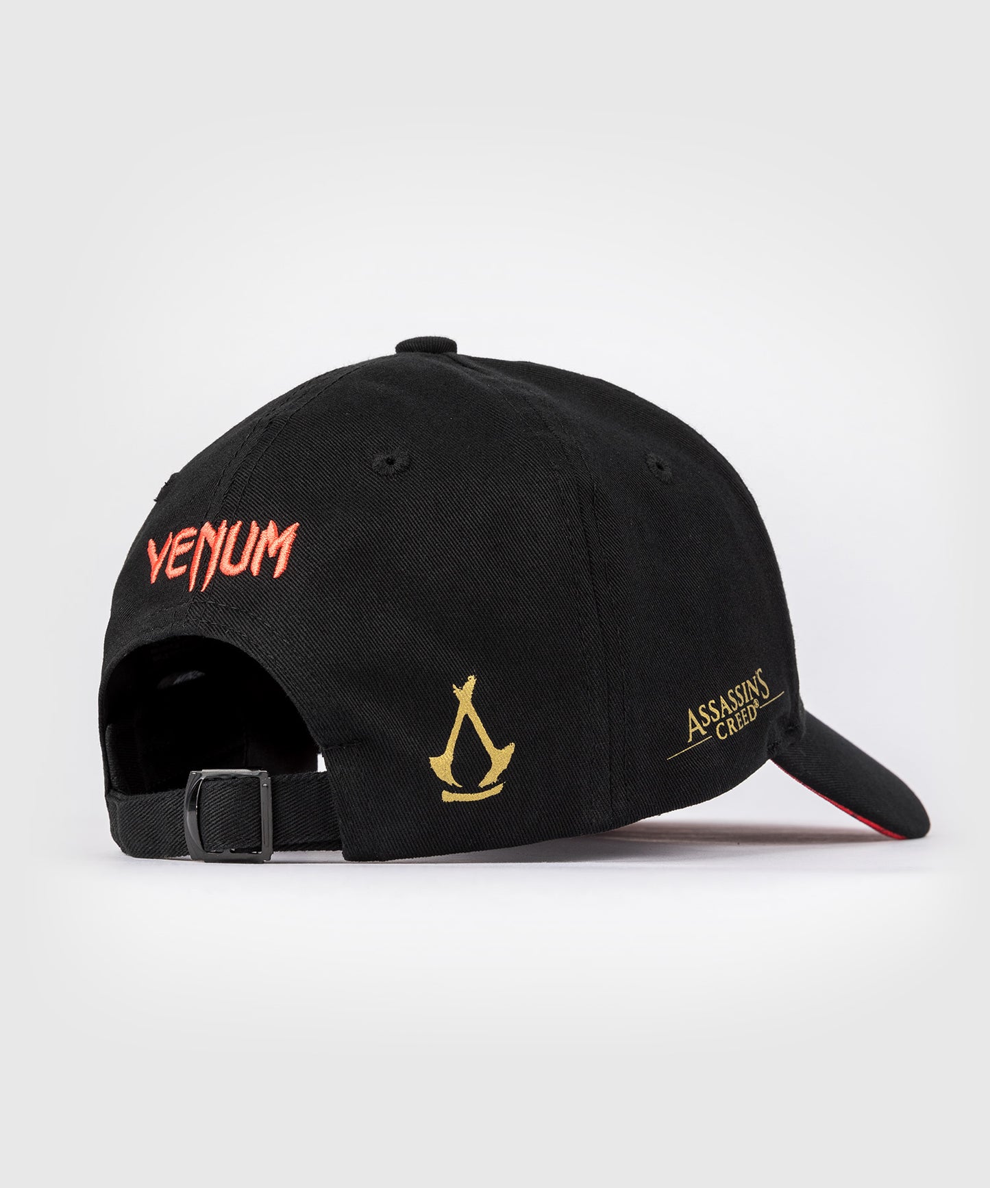 Venum x Assassin's Creed Shadows Kappe - Schwarz