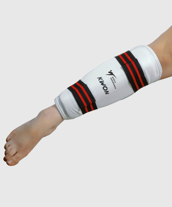 Kwon Evolution Schienbeinschoner WT Approved - Weiß