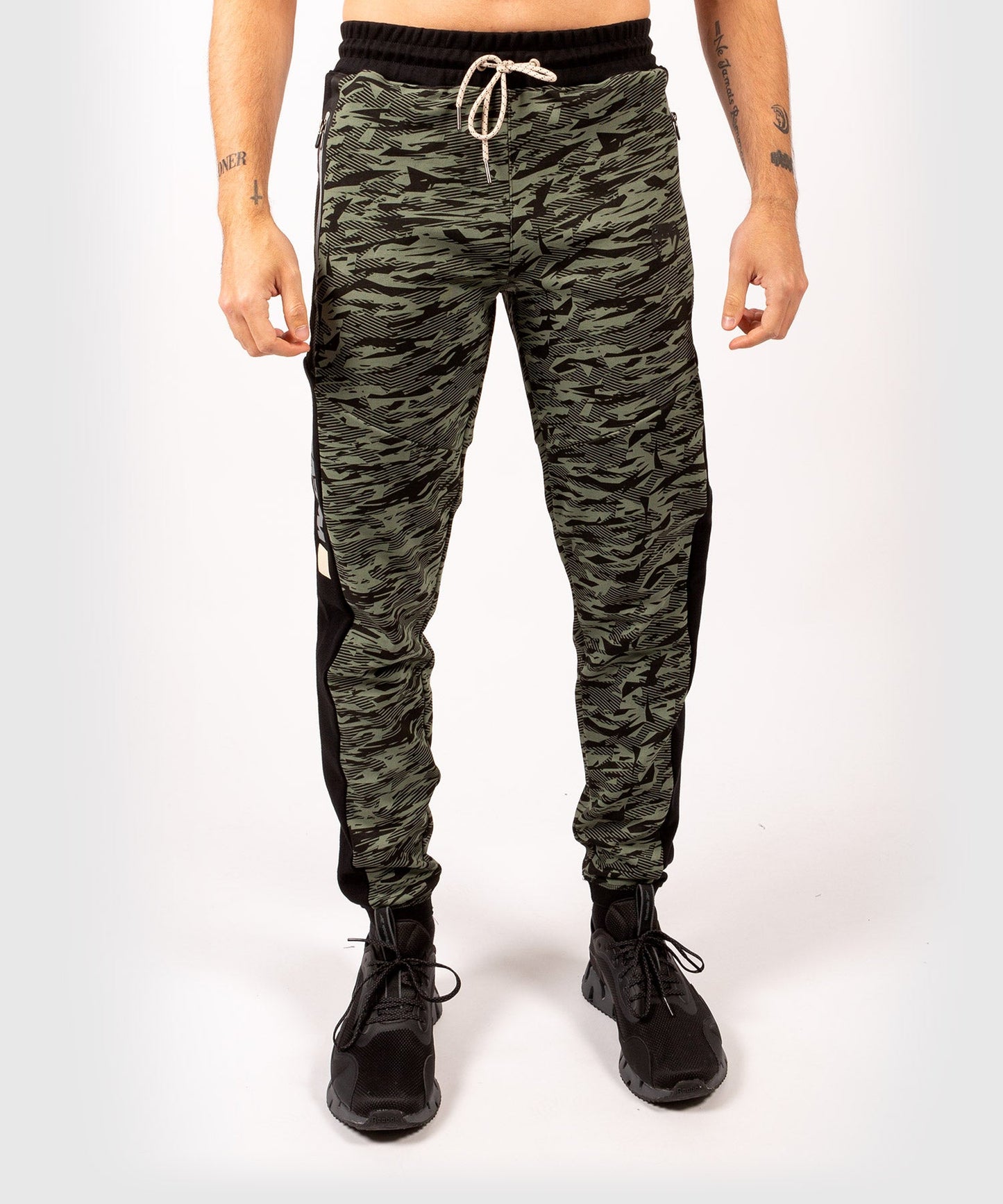 Venum Laser Evo 2.0 Jogging Pants - Khaki Camo