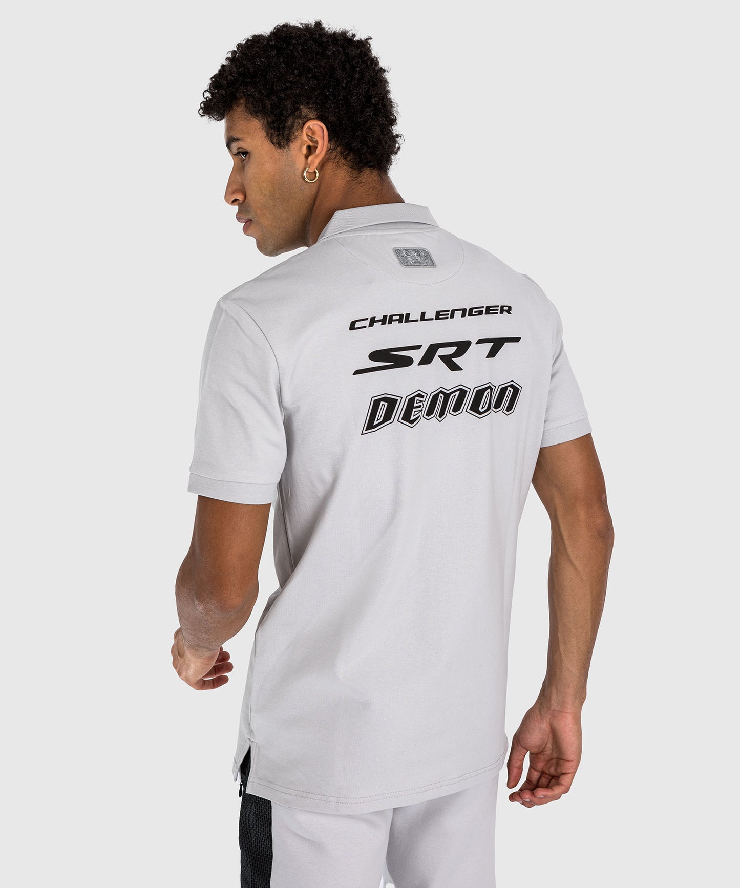 Venum x Dodge Demon 170 Polo pour homme - Gris