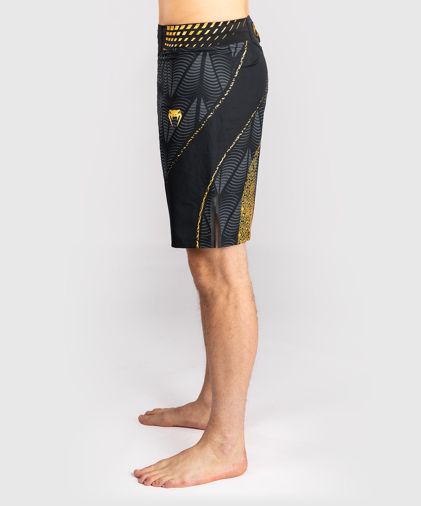 Short de combat coupe longue Homme UFC Zenith by Venum Authentic Fight Night - Champion