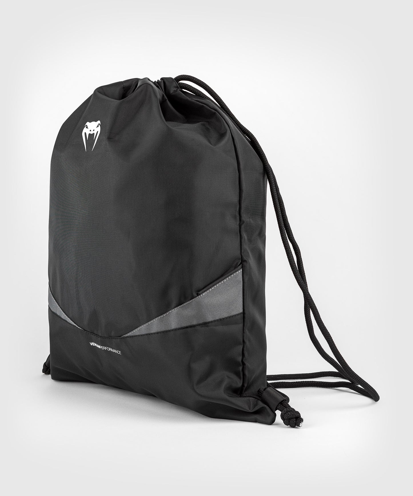 Venum Evo 2 Drawstring Bag (15-20L) – Schwarz/Grau