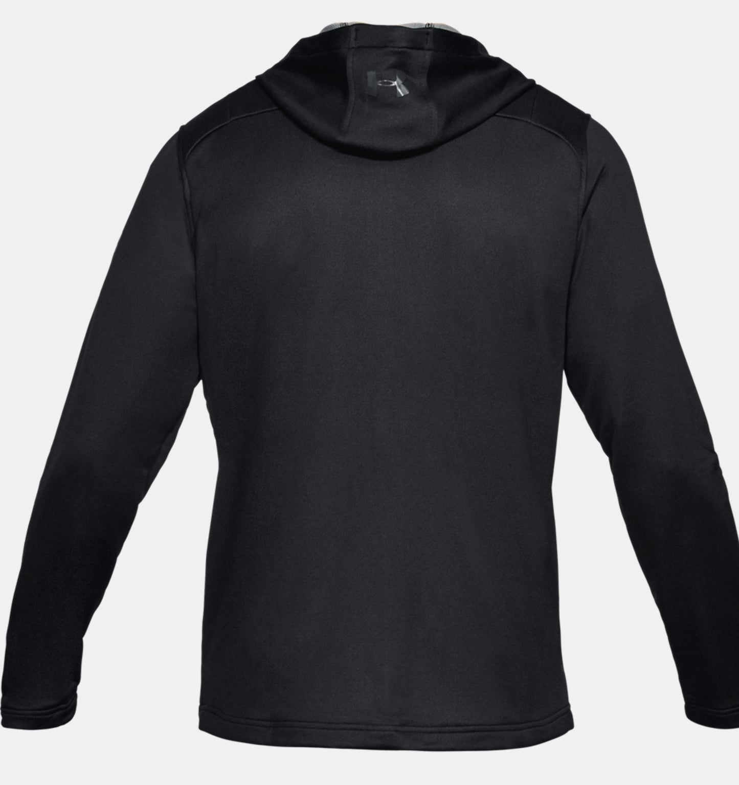 Under Armour MK-1 Terry FZ Sudadera con Capucha – Negro