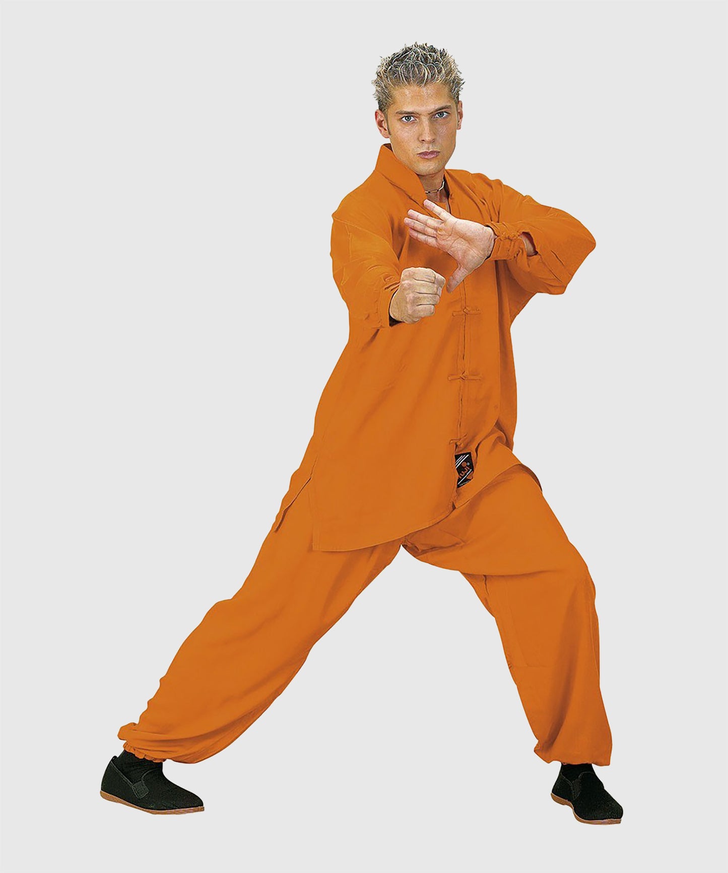 Fujimae Tai-Chi Anzug - Orange