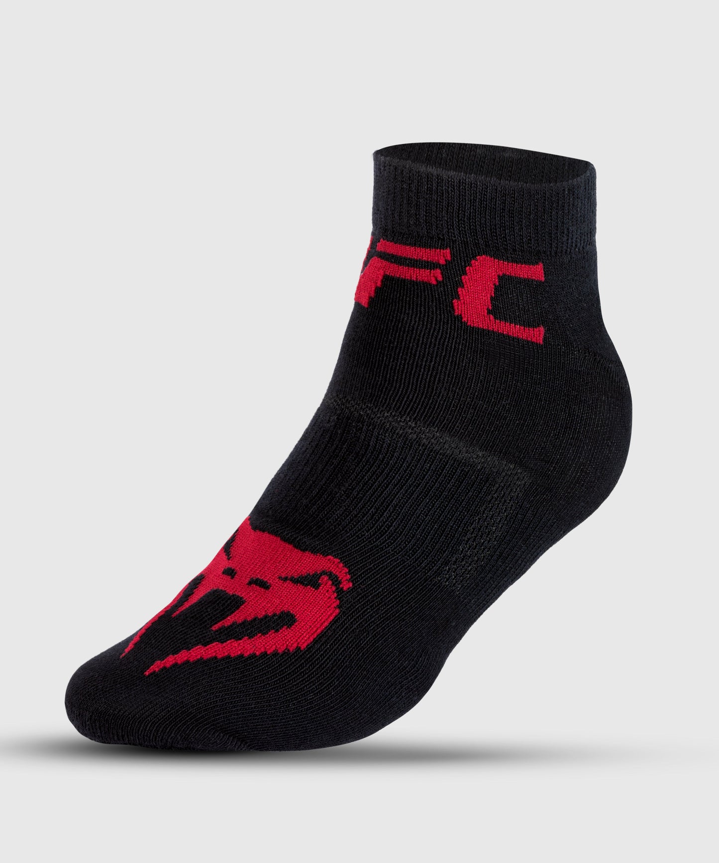 UFC Venum Authentic Fight Week 2.0 Socks – Schwarz