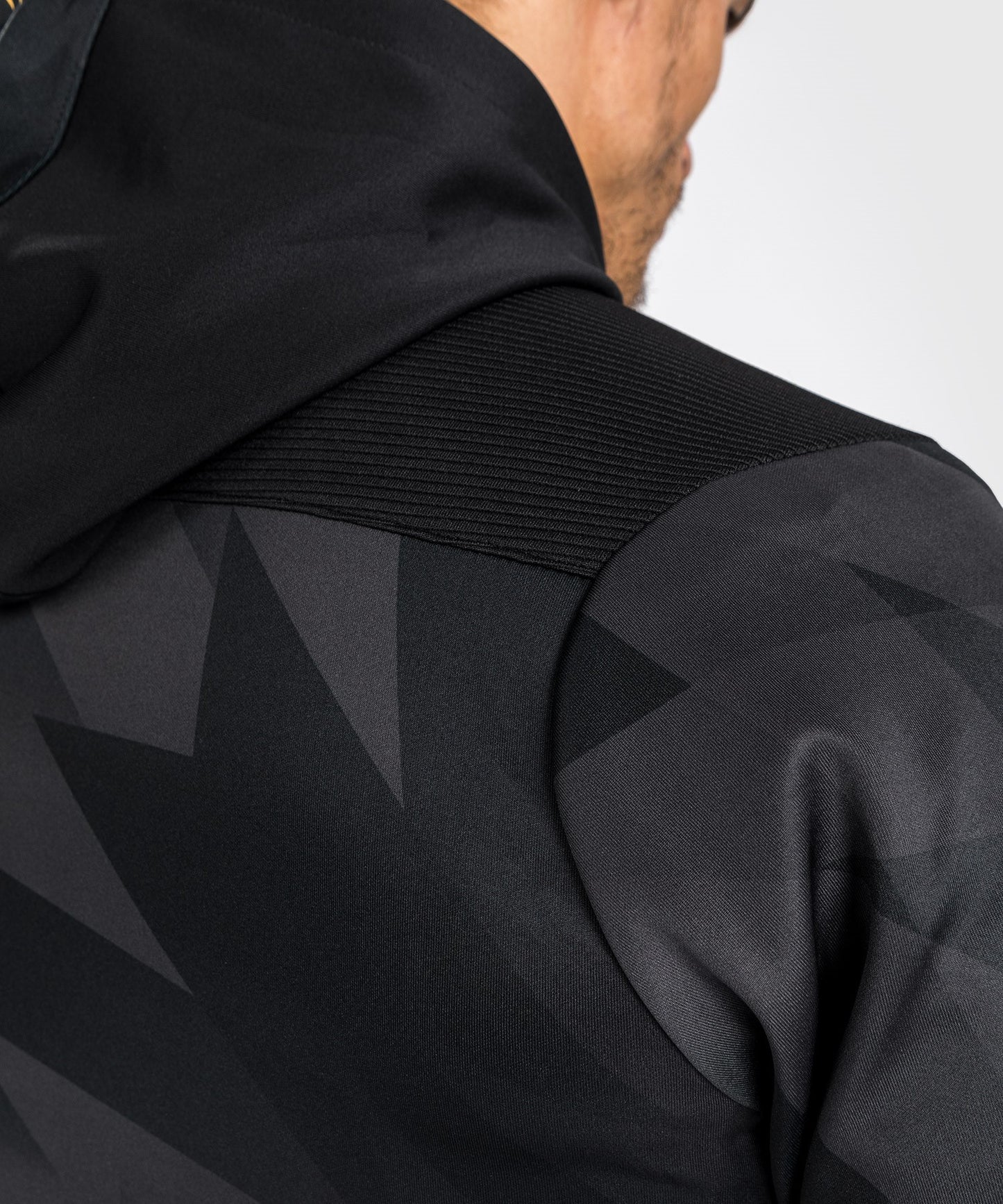 Venum Razor Kapuzen-Sweatshirt - Schwarz/Gold
