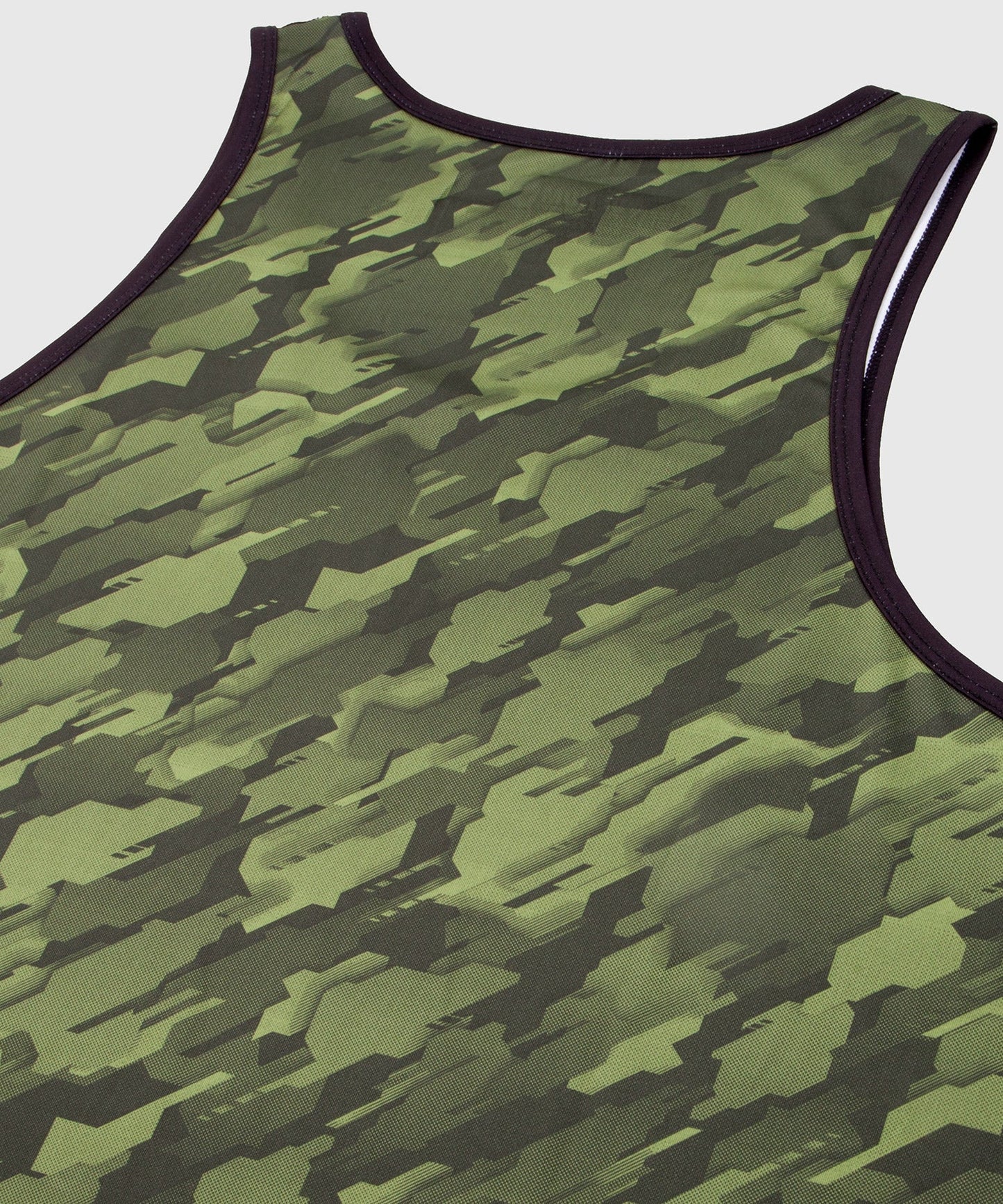 Venum Tecmo tank top - Khaki - Exclusive