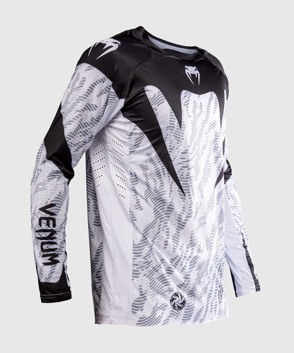 Venum MX Elite Maglia da Motocross - Bianco