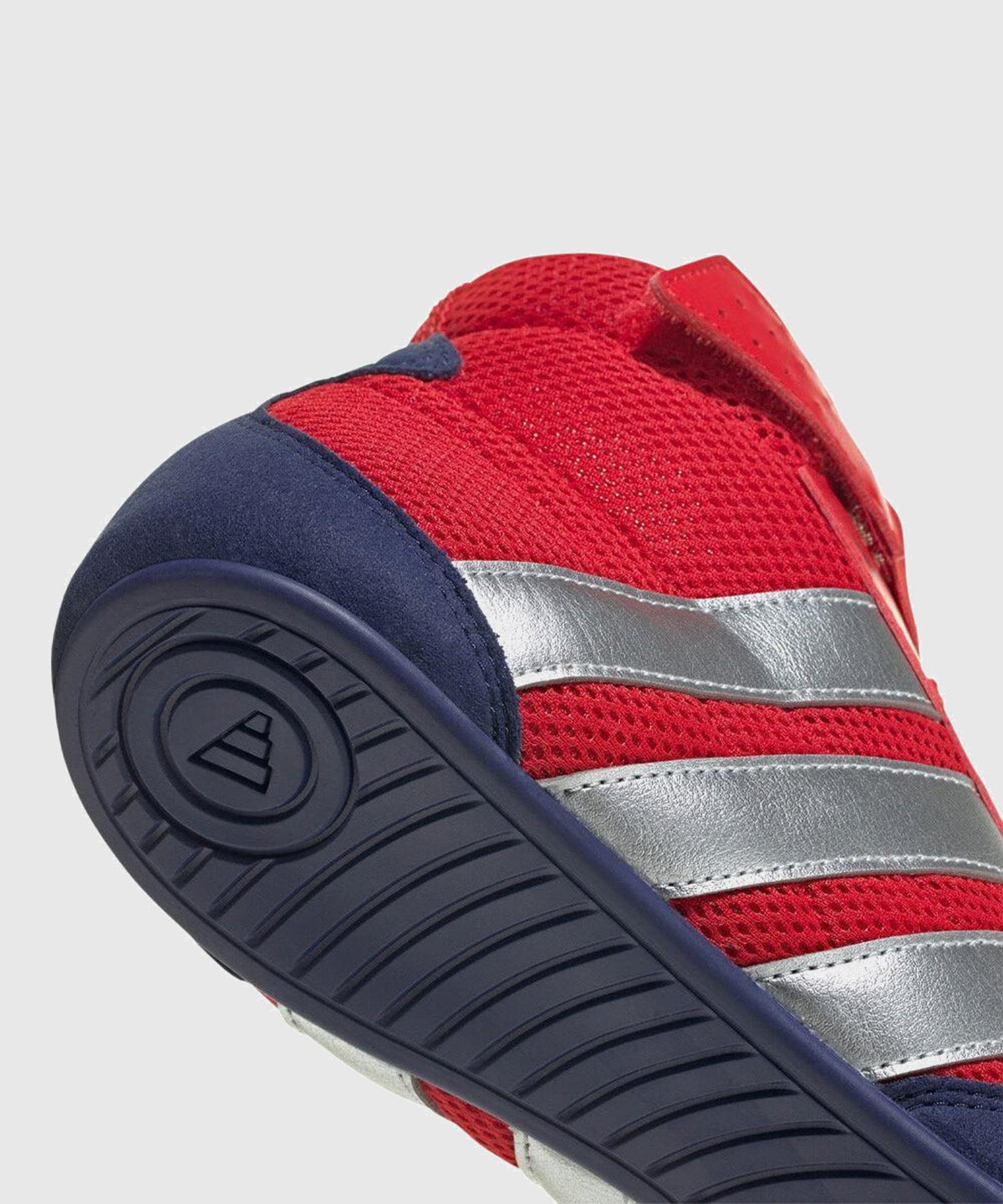Adidas Havoc Plus Ringerstiefel - Rot
