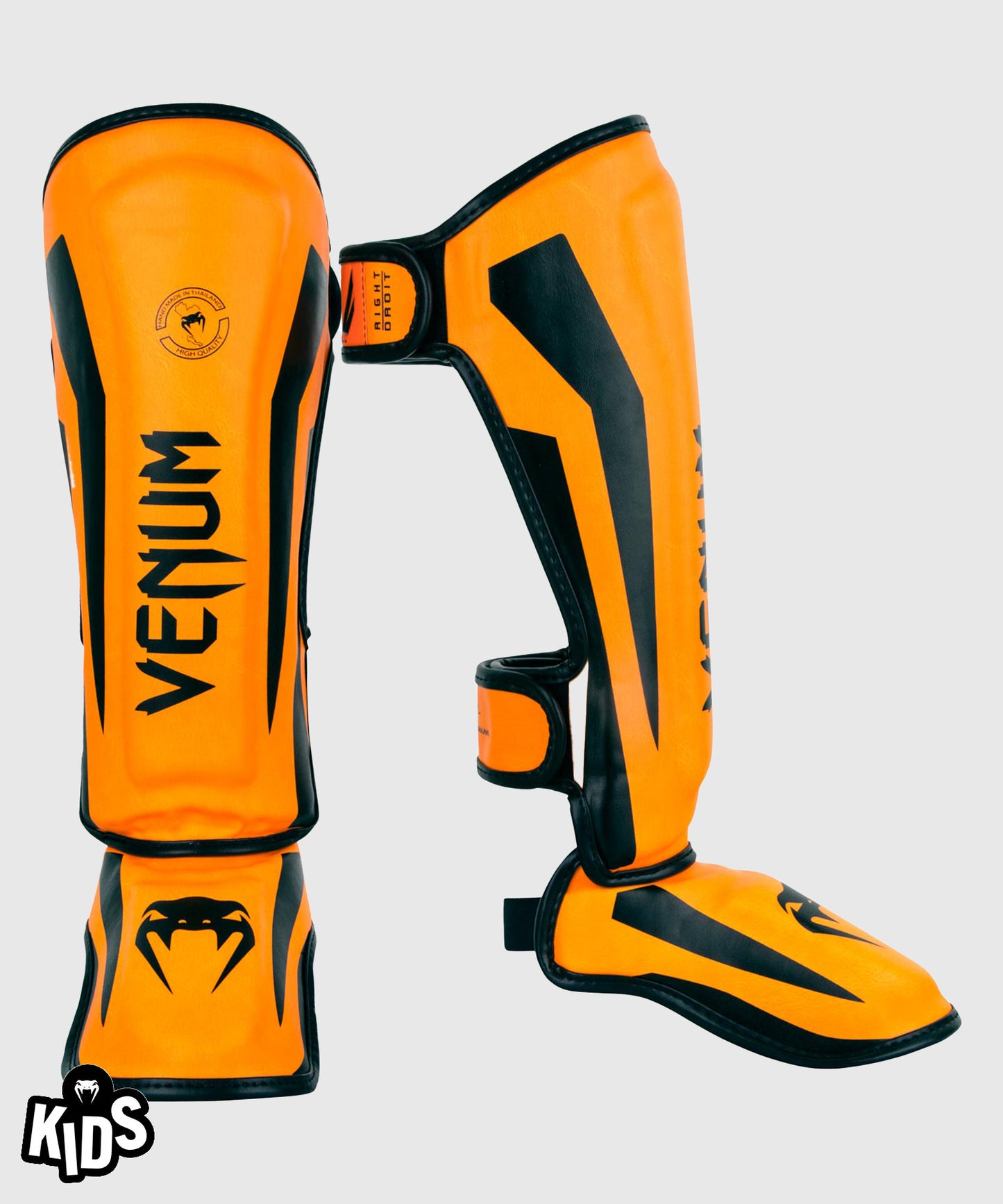 Venum Elite Kinder-Schienbeinschoner - Exklusiv