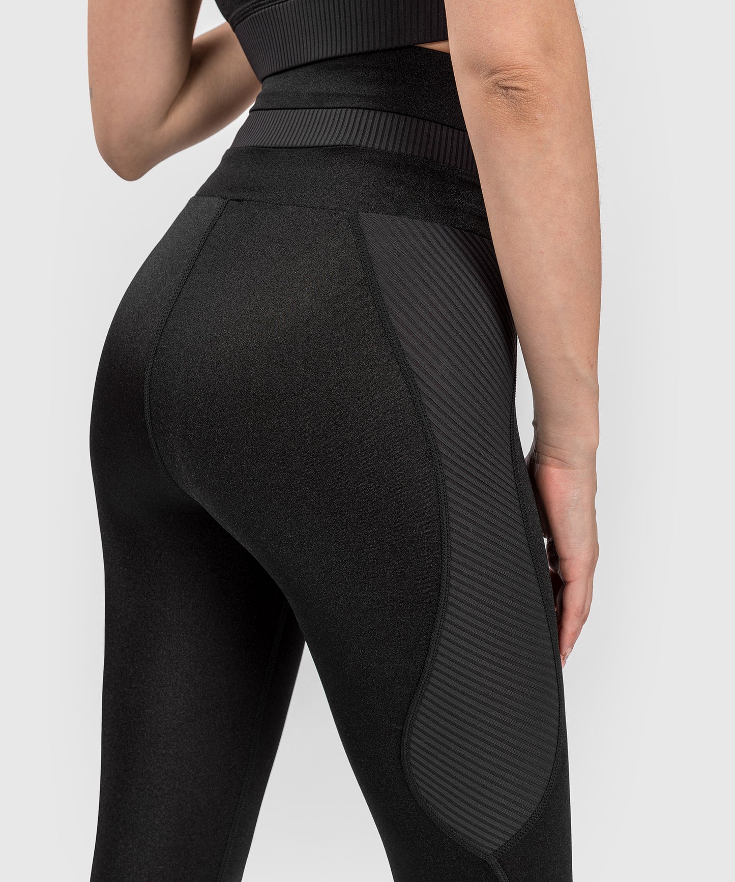 Leggings Venum Glow - Pour Femmes - Noir