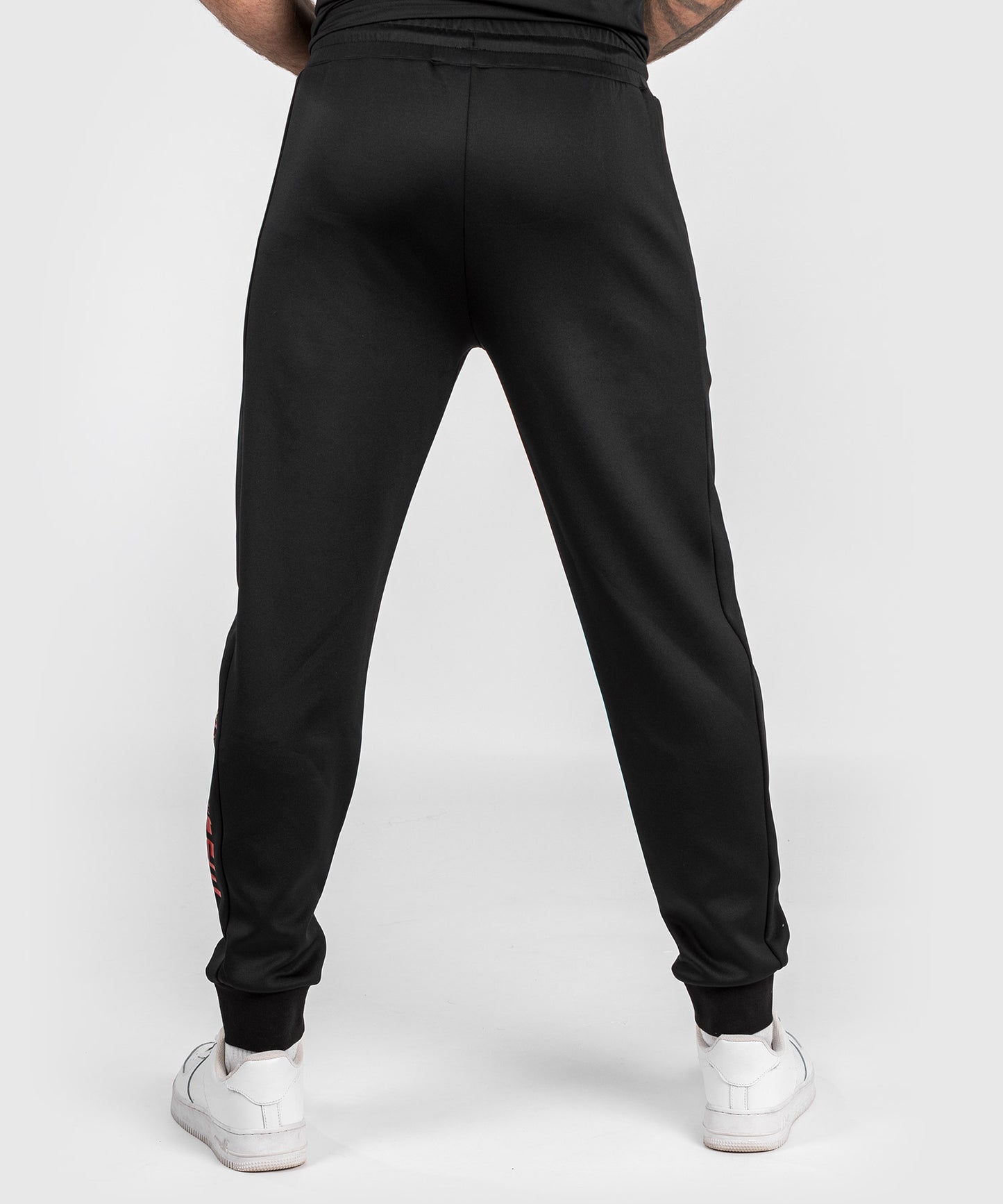 UFC Adrenaline by Venum Fight Week Herren-Performance-Jogging-Hose - Schwarz