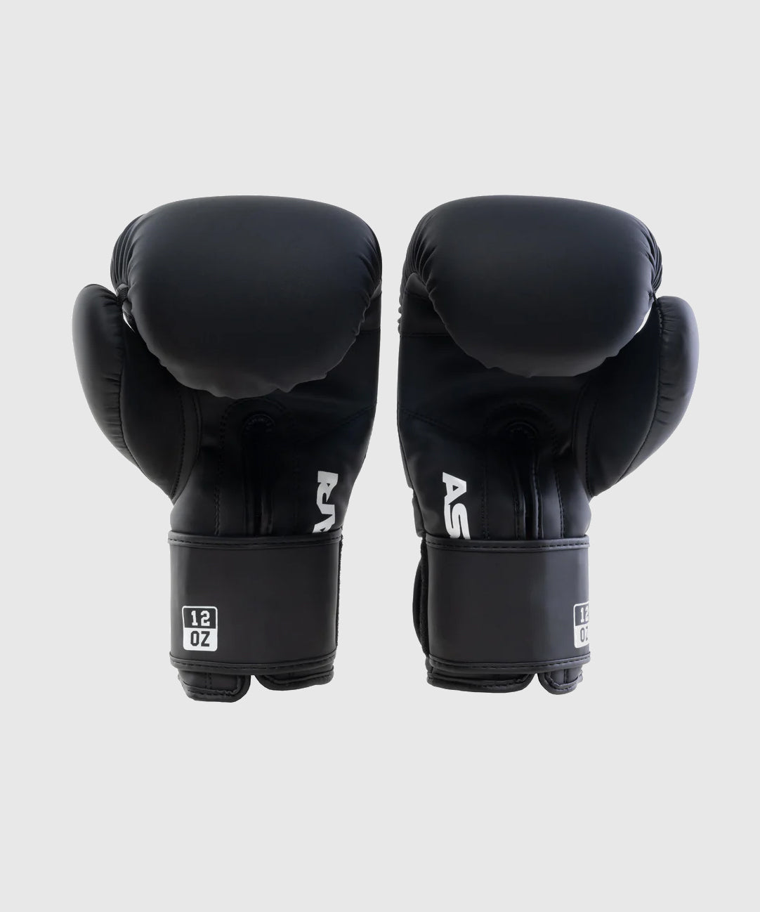 Gants de Boxe Askari Nova - Noir/Blanc