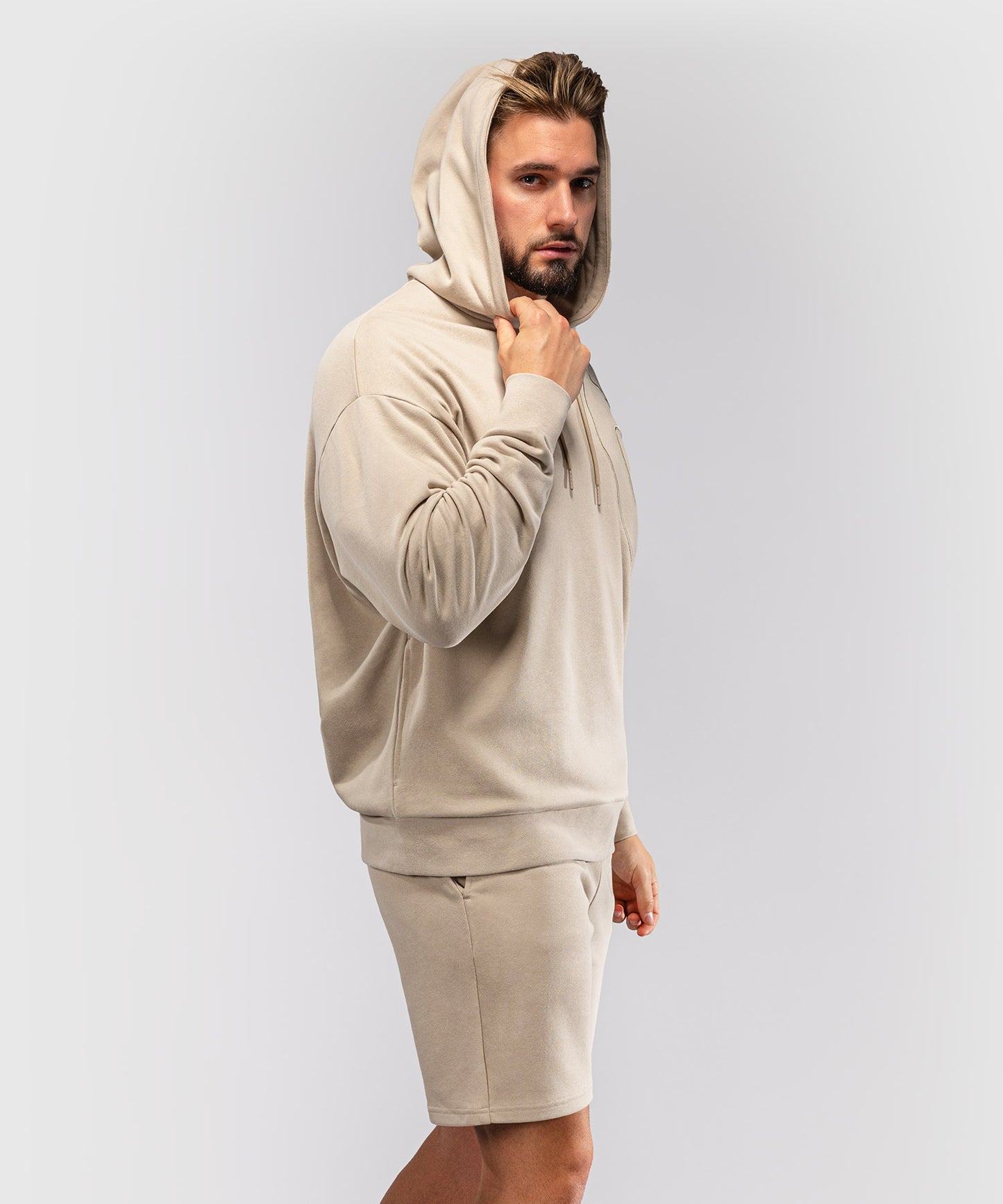 Venum Giant 3D Hoodie - Beige
