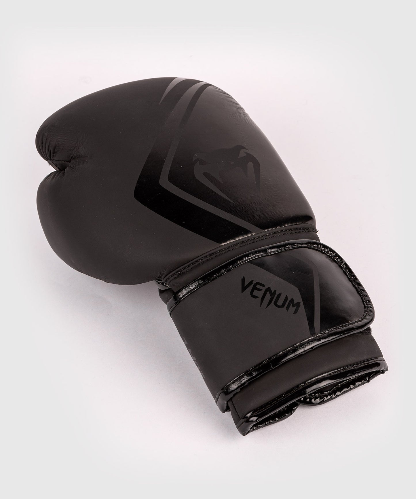 Gants de Boxe Venum Contender 2.0 - Noir/Noir - Edition WLMT