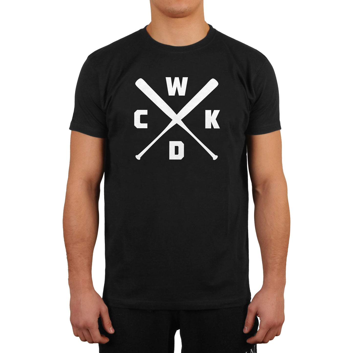 Wicked One Defense Trainings-T-Shirt - Schwarz
