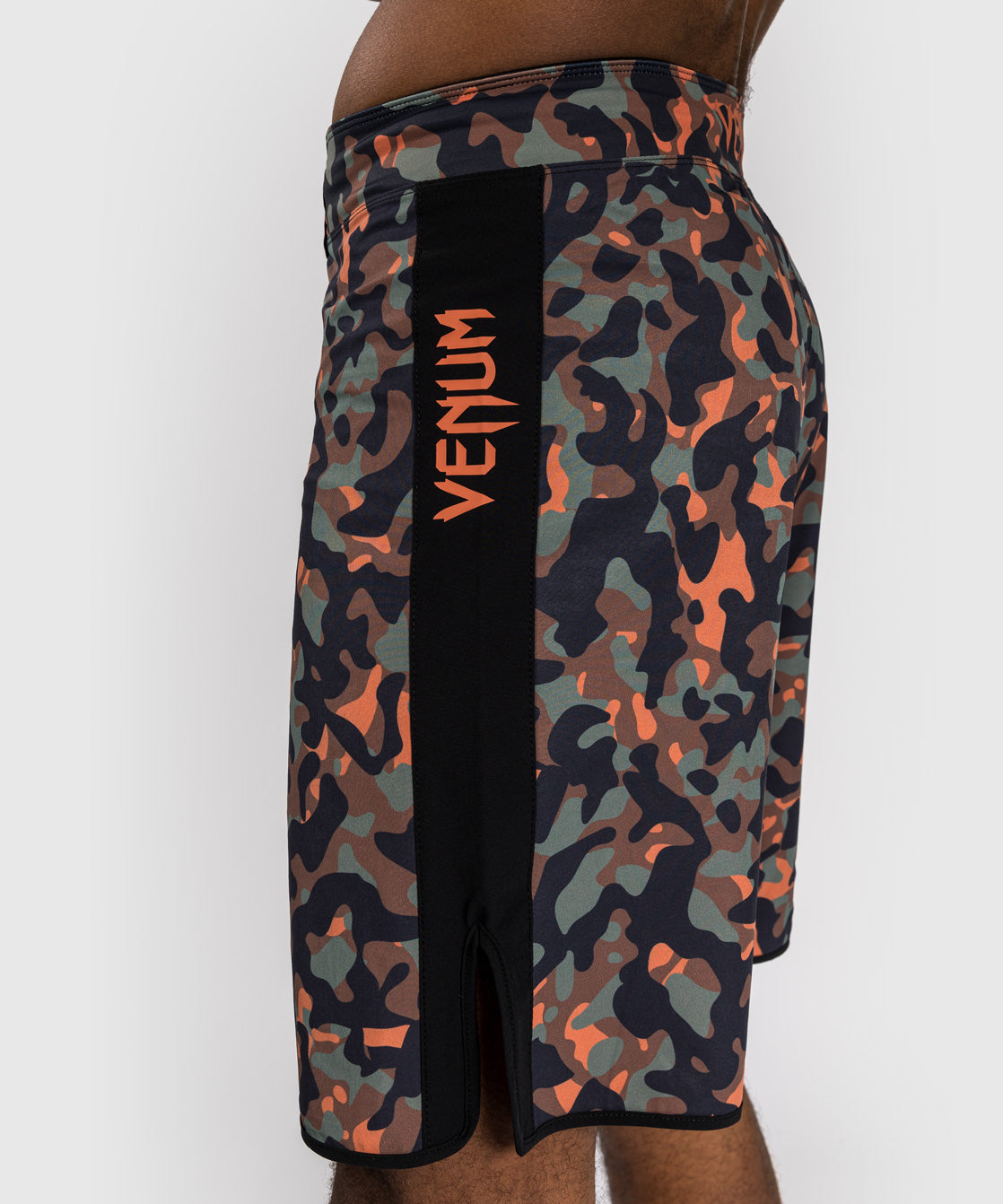 Venum Jungle Ops Pantalones cortos de lucha para hombre - Cañón Camo
