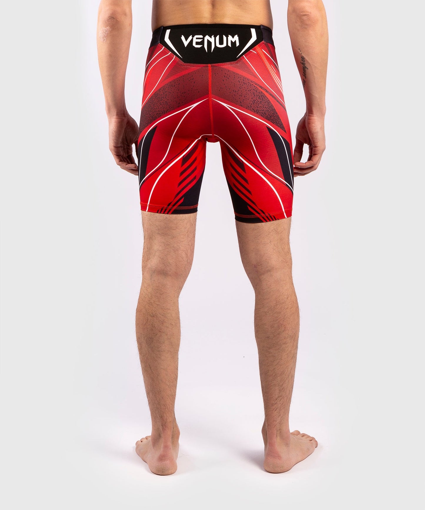 Venum Pro Line Herren UFC Kompressionsshorts - Rot
