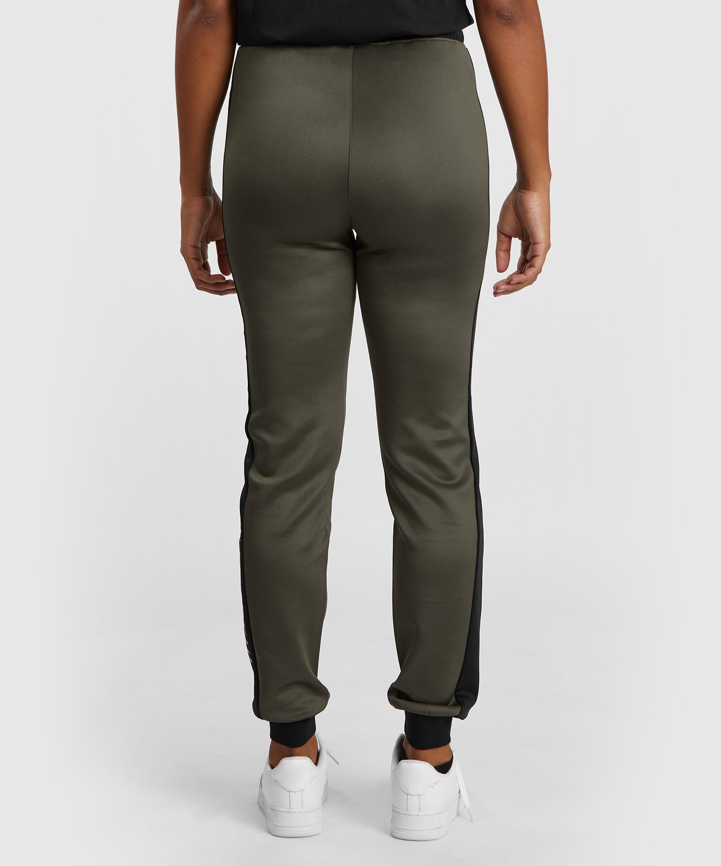 UFC Adrenaline by Venum Fight Week Women’s Performance Jogging Pants - Khaki/Bronze