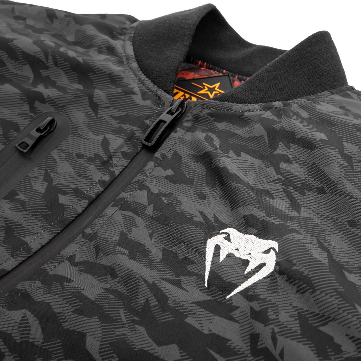 Bomber Venum Devil - Dark Camo - Exclusivité