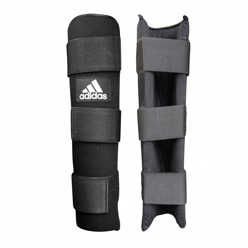 Adidas Schaumstoff Schienbeinschoner - Schwarz
