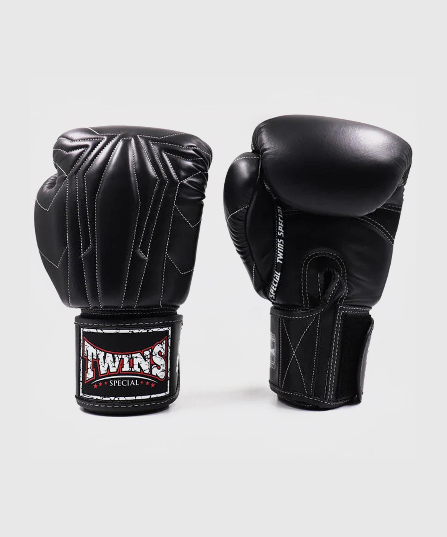 Twins BGVL14 Boxing Gloves - Black