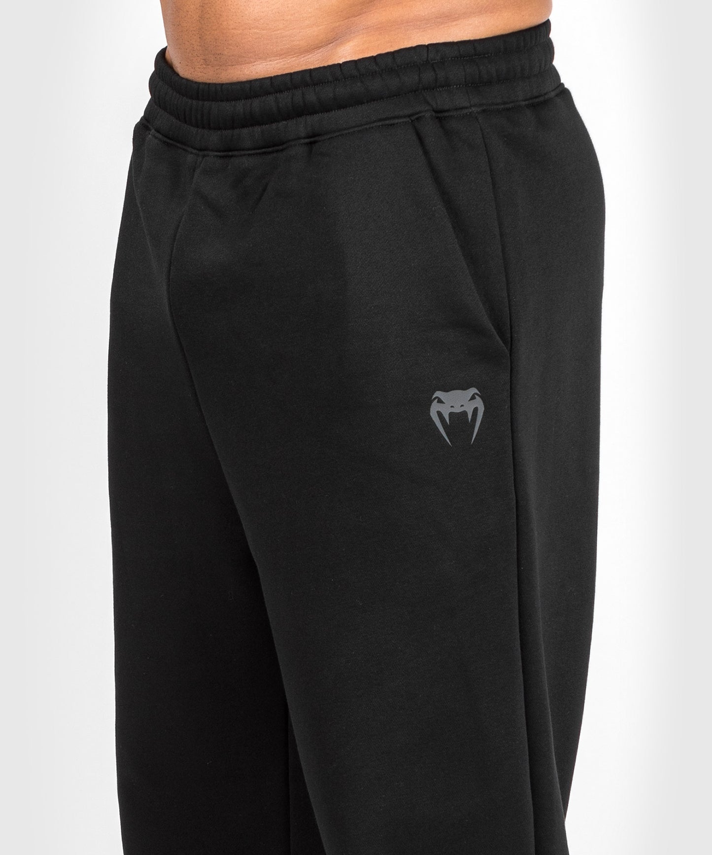VENUM CONNECT XL JOGGERS - OVERSIZE FIT - SCHWARZ