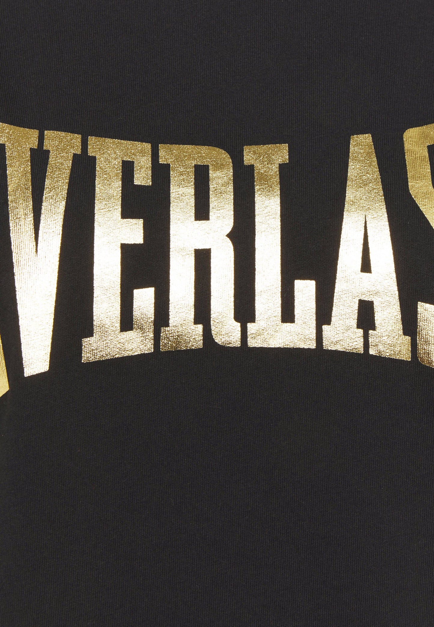 Everlast Lawrence 2 Camiseta para Mujer - Negro